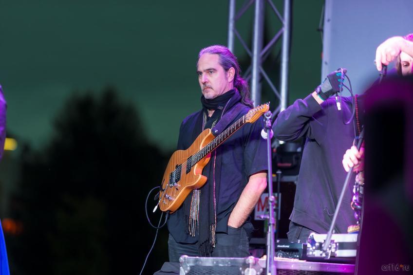 Фото №855130. Маттиас Мюллер, немецкий гитарист