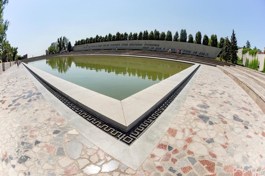 Фото №858391. Мамаев курган, площадь Героев