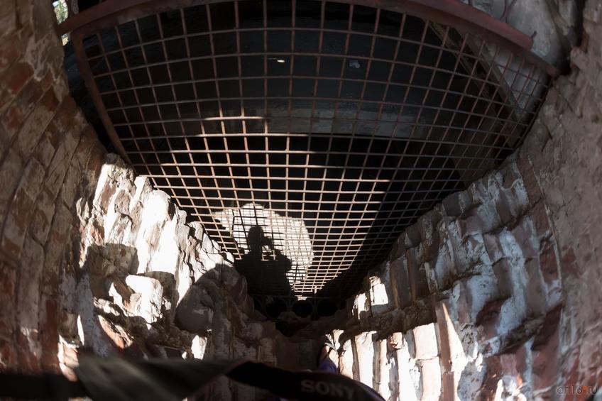 Фото №858661. Руины мельницы. Музейный комплекс «Сталинградская битва» на Гвардейской площади