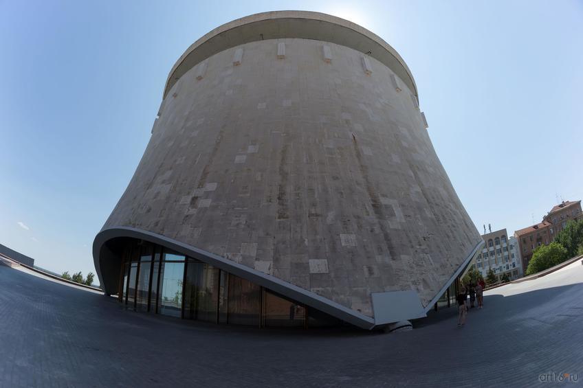 Фото №858697. Музей-панорама «Сталинградская битва»