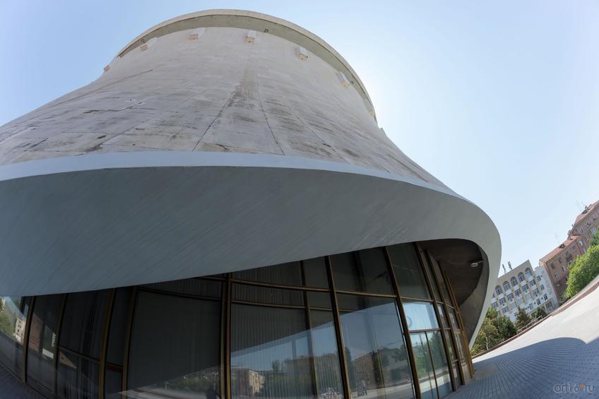 Фото №858709. Музей-панорама «Сталинградская битва»