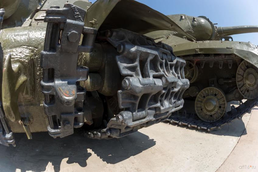 Фото №858793. Музей военной техники под открытым небом. Музей-заповедник «Сталинградская битва»