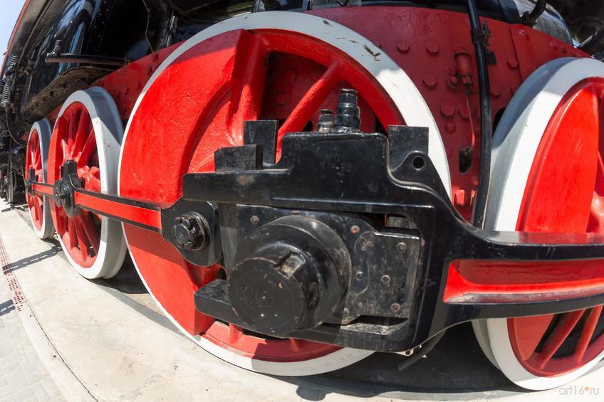 Фото №858805. Музей военной техники под открытым небом. Музей-заповедник «Сталинградская битва»