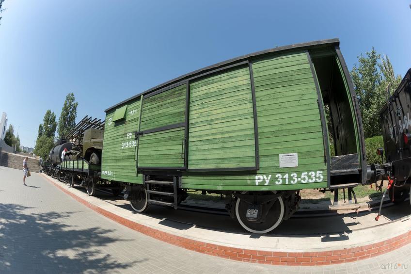 Фото №858811. Музей военной техники под открытым небом. Музей-заповедник «Сталинградская битва»