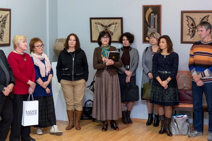 Фото №859753. Педагоги. Открытии выставки «Территория декоративно-прикладного  искусства»