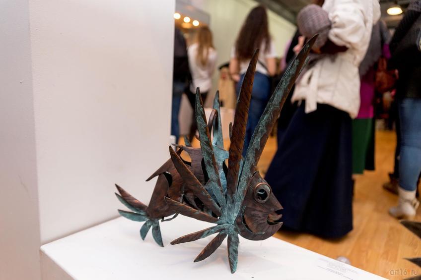 Фото №859771. Светильник. Работа ст. КХУ (2004-2005)