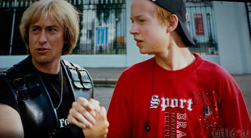 Фото №86089. Кадр из фильма "Реальная сказка"