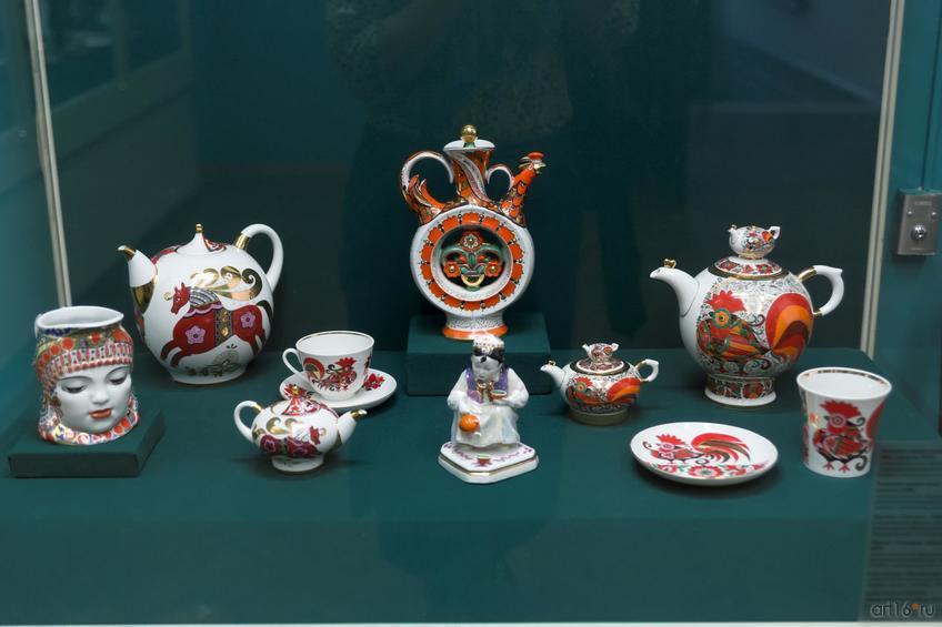 Фото №861097. Фрагмент экспозиции