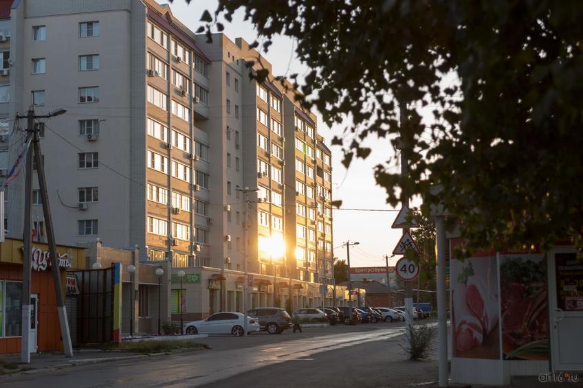 Фото №861678. Утро в Балашове, сентябрь 2015