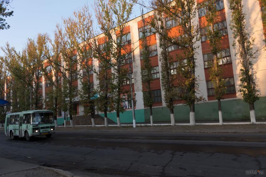 Фото №861684. Балашовский Слюдокомбинат, сентябрь 2015