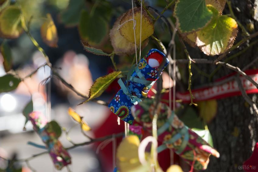 Фото №861786. Ляльки музея-усадьбы  Никольевского городища. День города Балашов