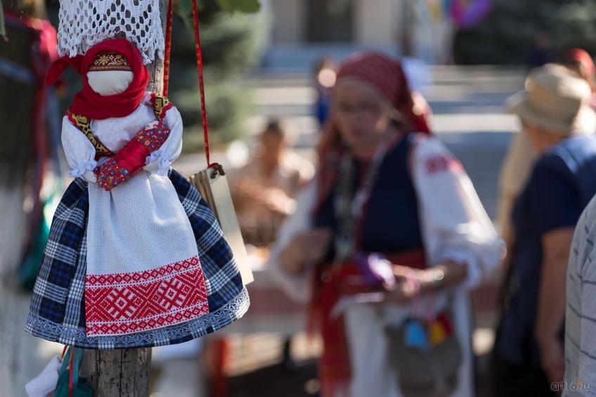 Фото №861810. Ярмарка-мастеров музея-усадьбы  Никольевского городища. День города Балашов