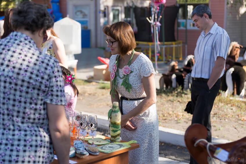 Фото №861828. Ярмарка мастеров. День города, Балашов, сентябрь 2015