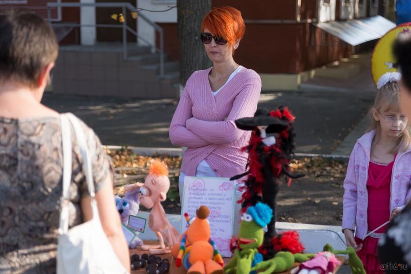 Фото №861834. Ярмарка мастеров. День города, Балашов, сентябрь 2015