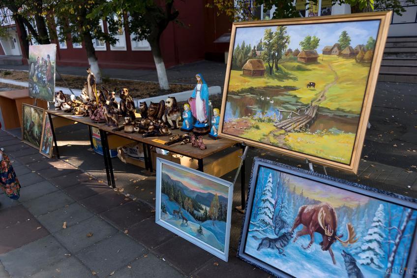 Фото №861840. Ярмарка мастеров. День города, Балашов, сентябрь 2015