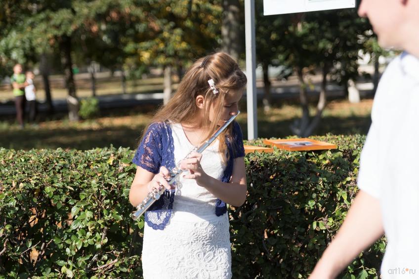 Фото №861882. Аллея одарённых детей Балашовского муниципального района