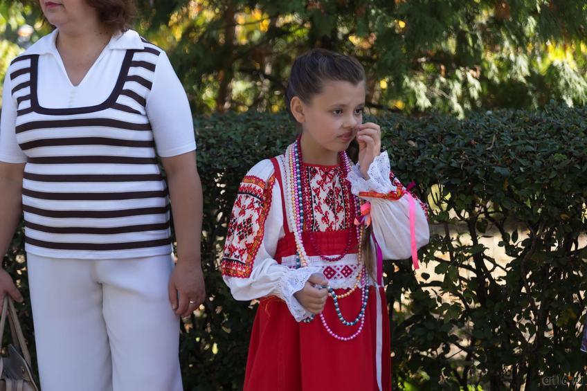 Фото №861900. Аллея одарённых детей Балашовского муниципального района