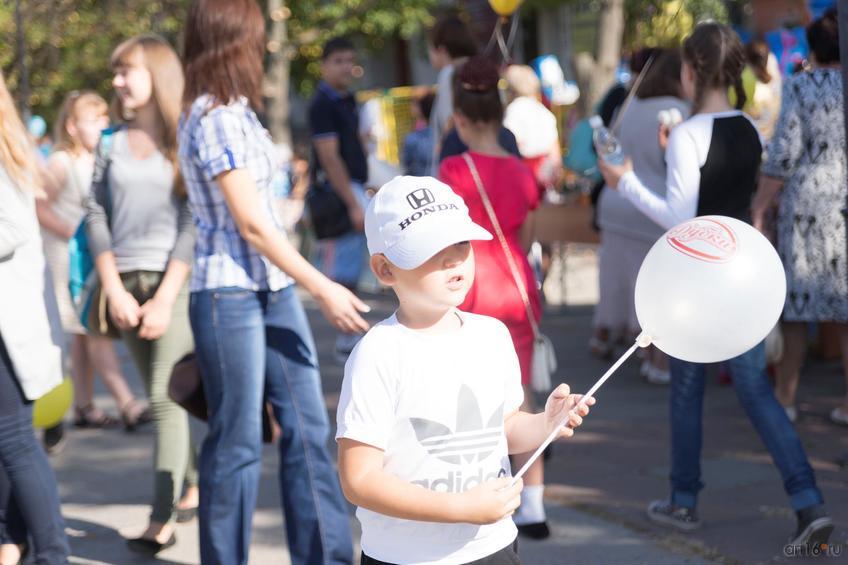 Фото №862009.  Горожане. Праздник в городе. 26 сентября 2015 года, день города Балашов