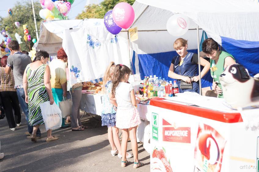 Фото №862021. Ярмарка ко Дню города Балашов