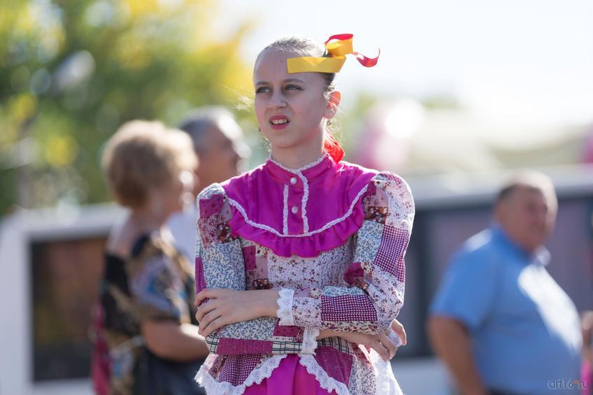 Фото №862075.  Горожане. Праздник в городе. 26 сентября 2015 года, день города Балашов