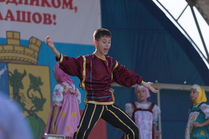 Фото №862153. Концертная программа ко Дню города Балашов, сентябрь 2015