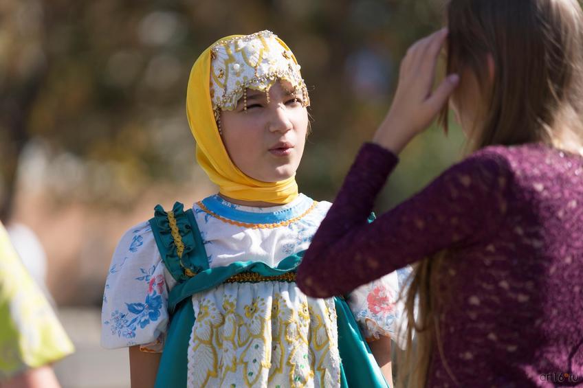 Фото №862213.  Горожане. Праздник в городе. 26 сентября 2015 года, день города Балашов