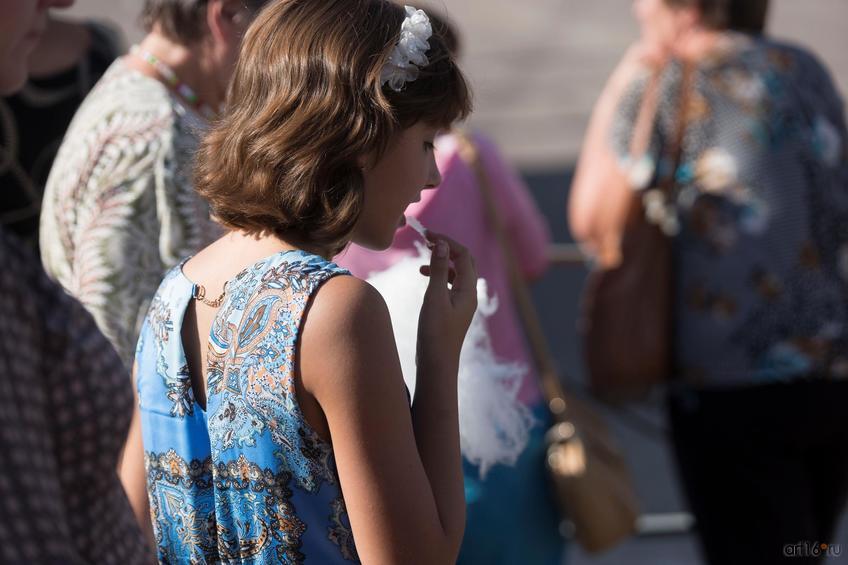 Фото №862219.  Горожане. Праздник в городе. 26 сентября 2015 года, день города Балашов