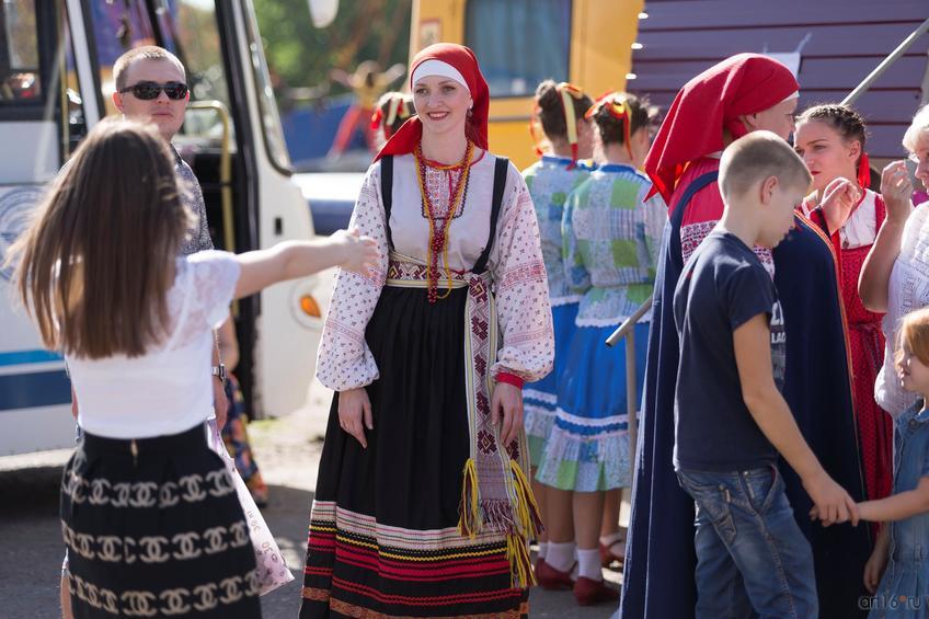 Фото №862249.  Горожане. Праздник в городе. 26 сентября 2015 года, день города Балашов