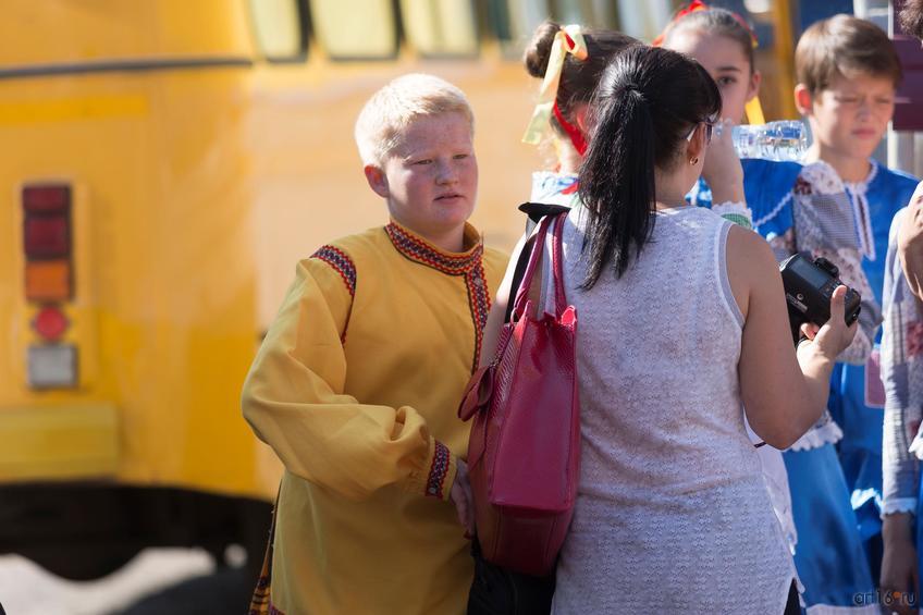 Фото №862273.  Горожане. Праздник в городе. 26 сентября 2015 года, день города Балашов