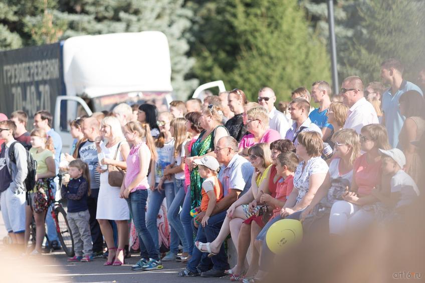 Фото №862351.  Публика. Турнир по силовому экстриму