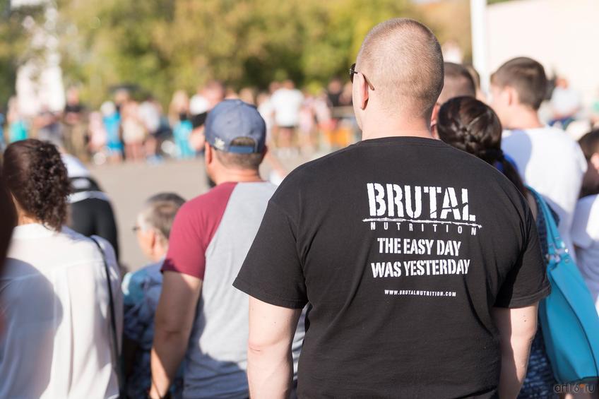 Фото №862753.  Турнир по силовому экстриму. Зрители