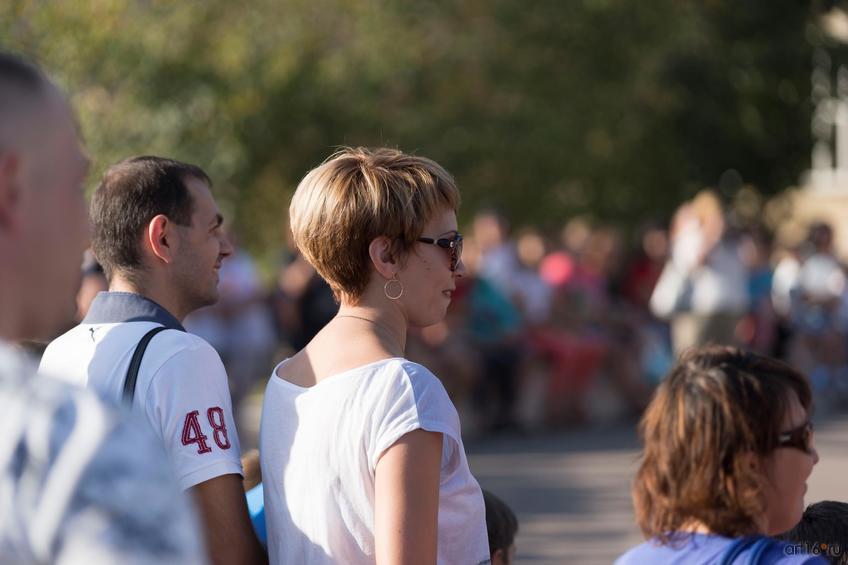 Фото №862759.  Турнир по силовому экстриму. Зрители