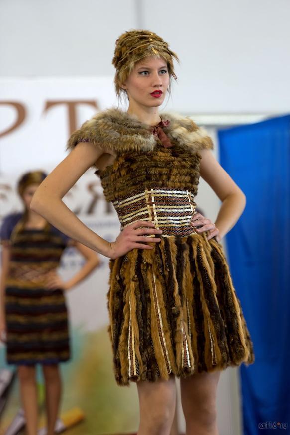 Фото №864251. Те­ат­р Моды «Ка­зан­ско­го кол­ле­джа тех­но­ло­гии и ди­зай­на»