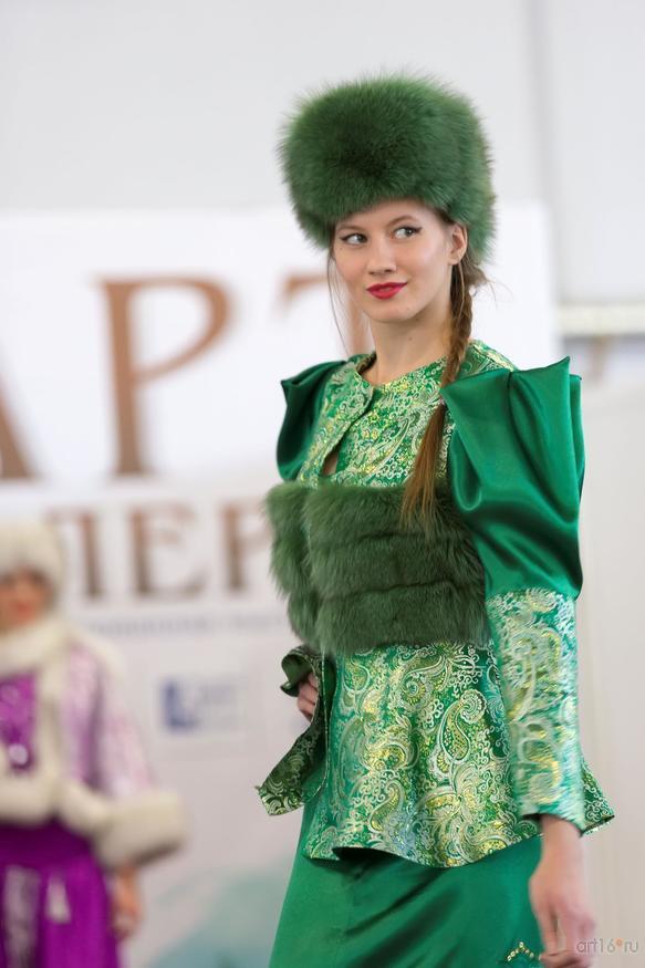 Фото №864281. Те­ат­р Моды «Ка­зан­ско­го кол­ле­джа тех­но­ло­гии и ди­зай­на»