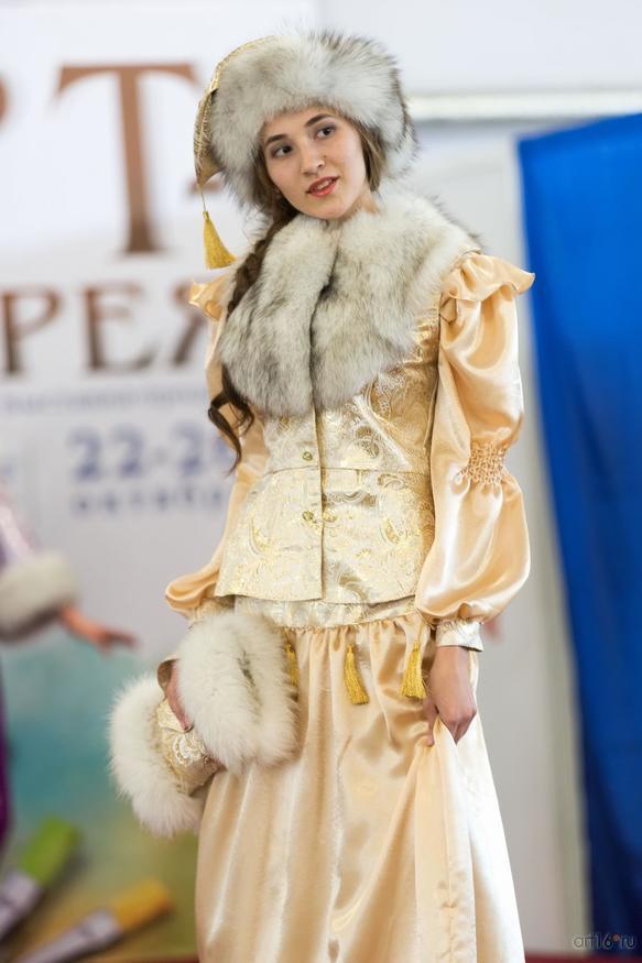 Фото №864293. Те­ат­р Моды «Ка­зан­ско­го кол­ле­джа тех­но­ло­гии и ди­зай­на»