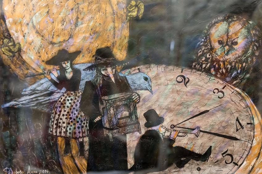 Фото №864461. Работа Анны Федоровой