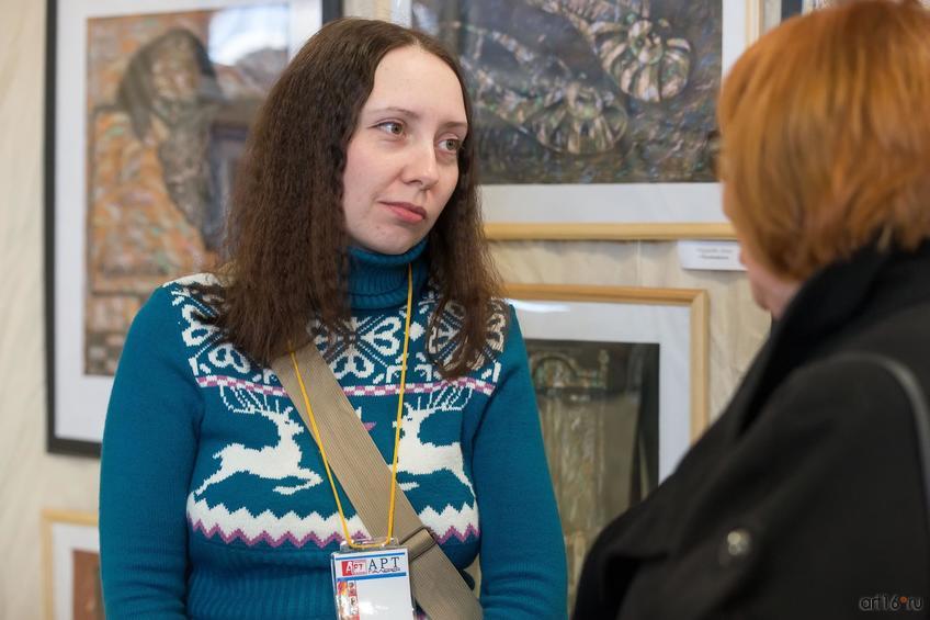 Фото №864467. Анна Федорова