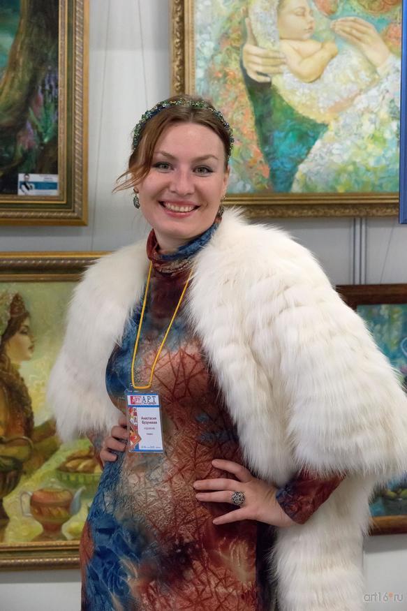 Фото №864515. Анастасия Бузунеева