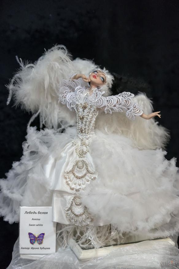 Фото №864557. Лебедь белая. Ирина Зубцова