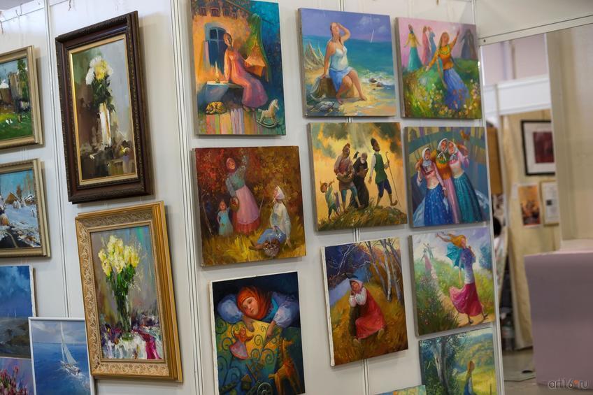 Фото №864563. АРТ-галерея. Казань-2015