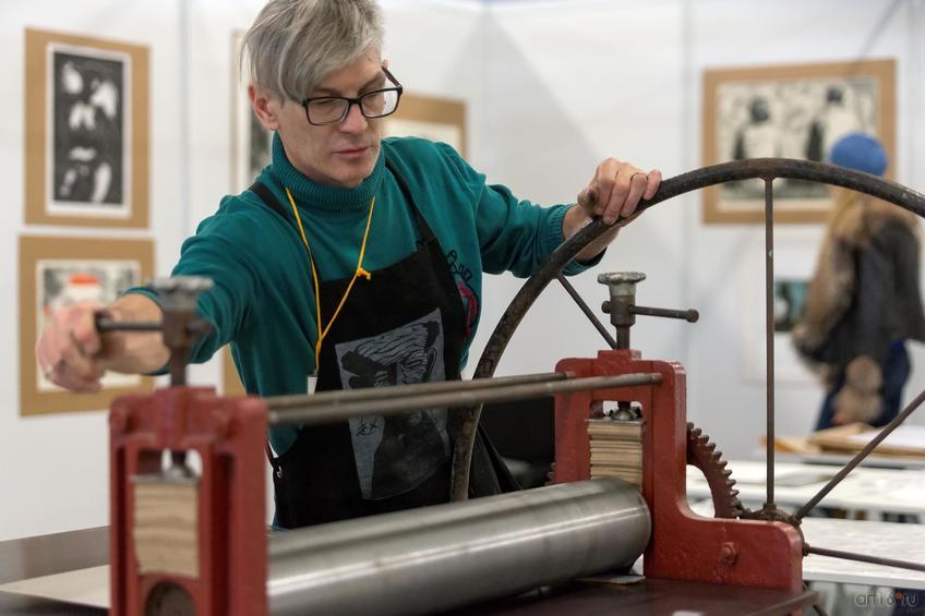 Фото №864629. Мастер-класс Юрия Штапакова