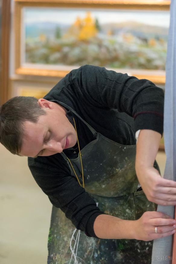 Фото №864659. Рустем Хузин