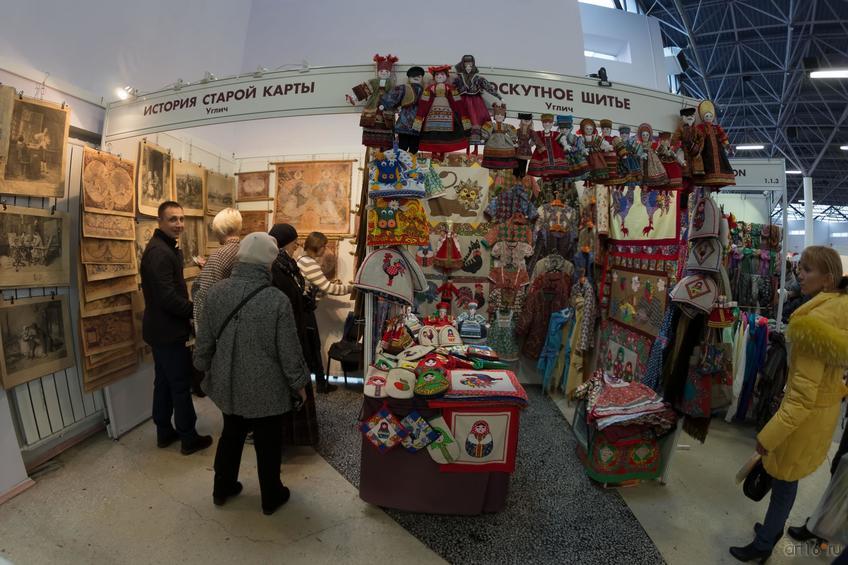 Фото №865113. История старой карты /Лоскутное шитье (Углич)