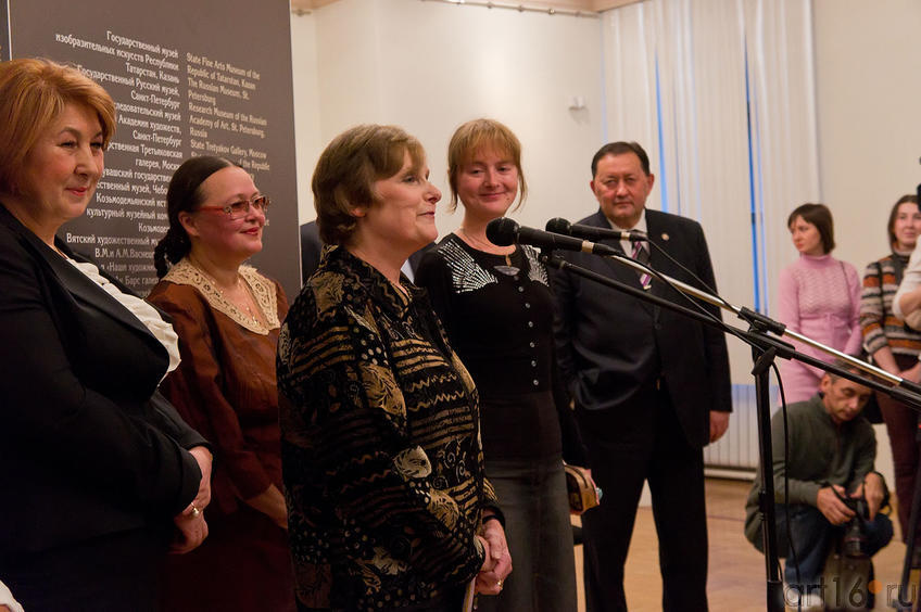 Фото №86514.  Зиля Валеева, Госпожа Джоселин Грин, Айрат Сибагатуллин