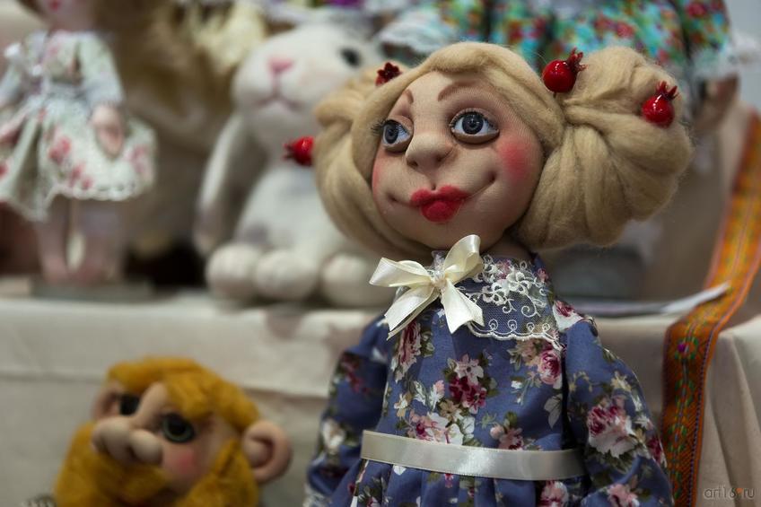 Фото №865324. Куклы Ильиной Аллы