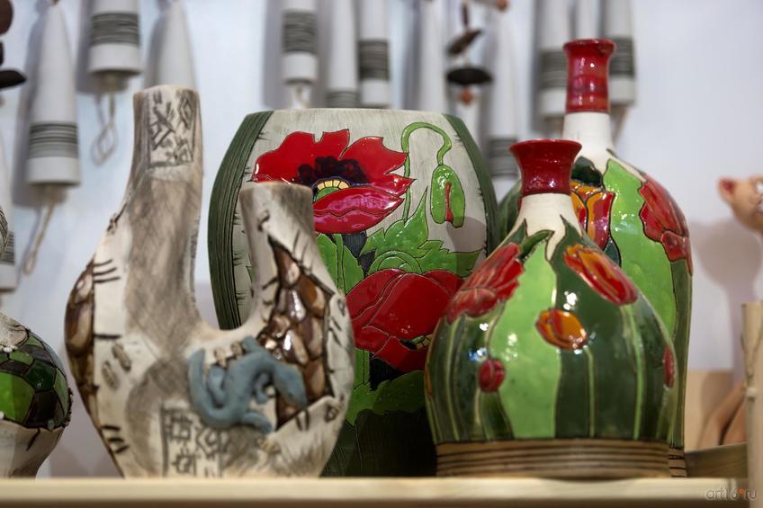 Фото №865444. Вазы. ТД "Керамик" (Казань)