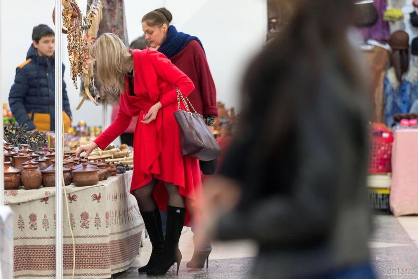 Фото №865498. На ярмарке «АРТ-галерея. Казань -2015»