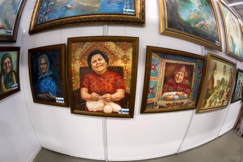 Фото №865552.  Серия «Бабушки». Анастасия Бузунеева