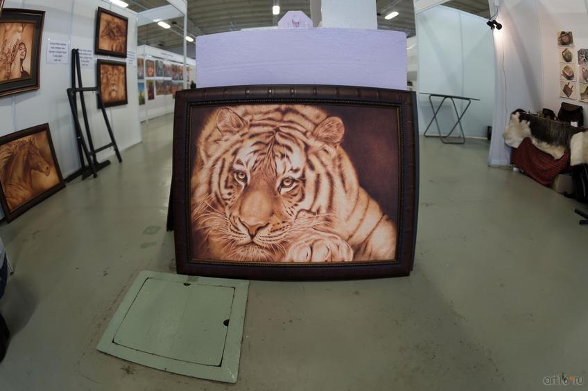 Фото №865564.  Тигр. Дмитрий Пастернак