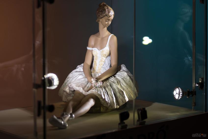 Фото №865643. Интермеццо. Скульптор Антонио Рамос. 1999-2002